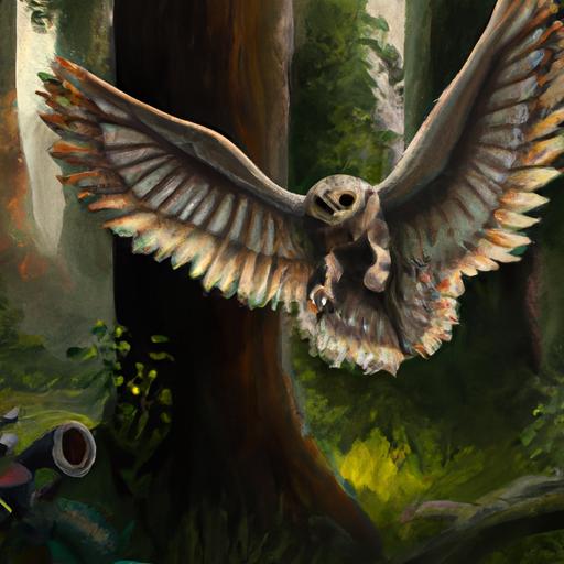 Are Owls Bad Luck? (Discover the Truth)