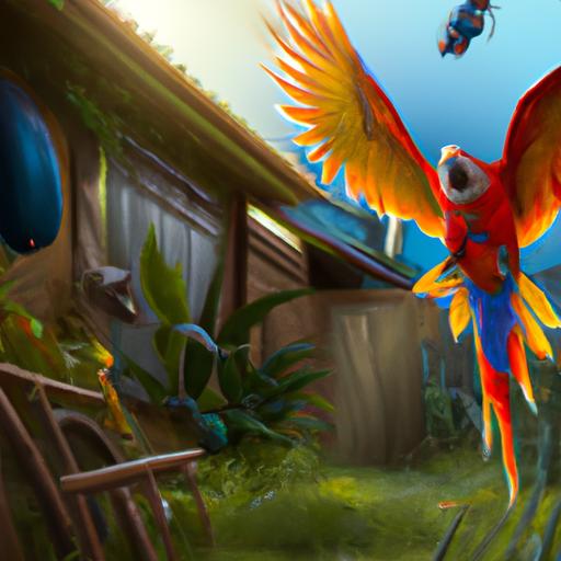 Are Parrots Allowed in Flight? (Answers You Need To Know