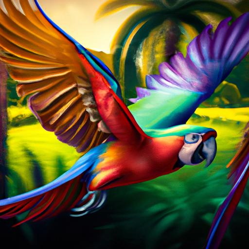 Are Parrots Good Luck? Uncovering The Mystery