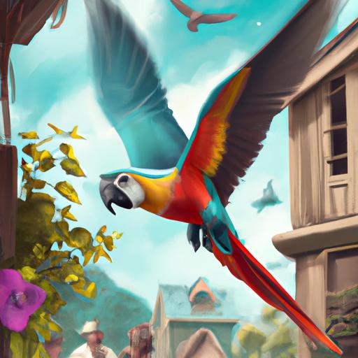 Are Parrots Good Luck? Uncovering The Mystery