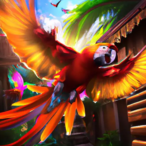 Are Parrots Good Luck? Uncovering The Mystery