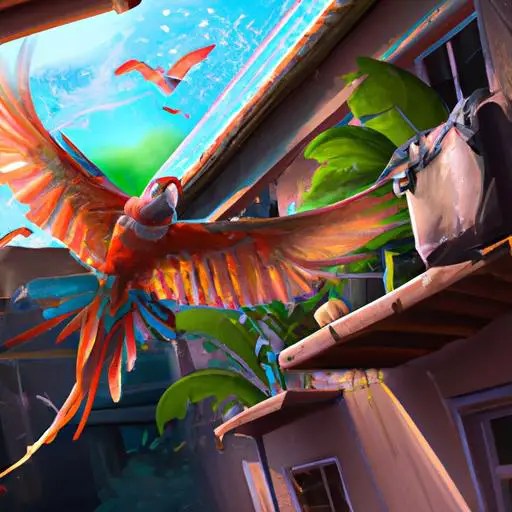 Are Parrots Good Luck? Uncovering The Mystery