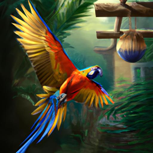 Are Parrots Hard to Take Care Of? (The Unexpected Truth)