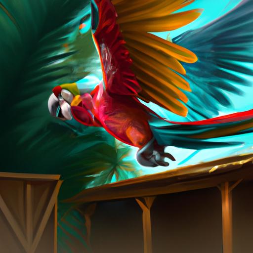 Can Parrots Eat Blueberries? (Find Out Now)