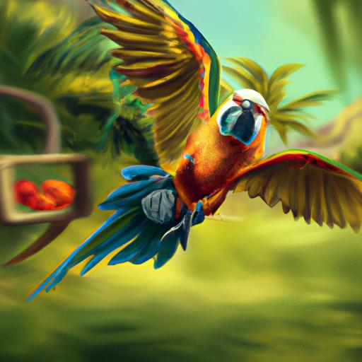 Can Parrots Eat Pineapple? (What You Need To Know)