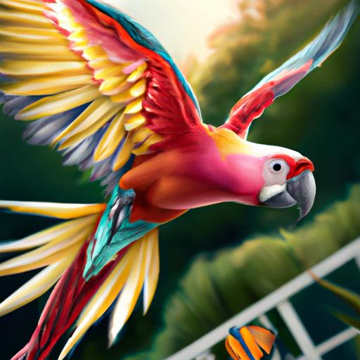 Can You Potty Train Parrots? Here’s What You Need to Know