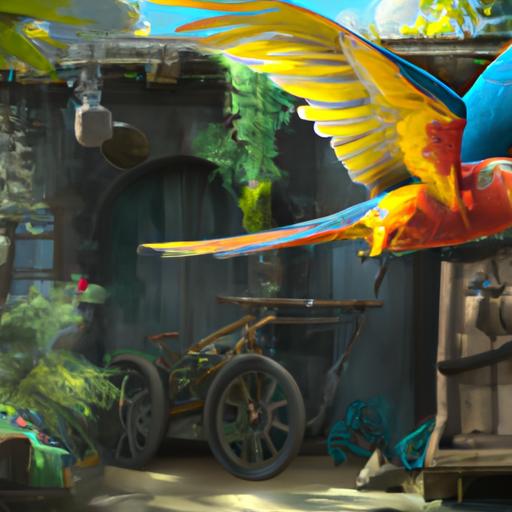 Do Alexandrine Parrots Make Good Pets? (The Truth You Need To Know