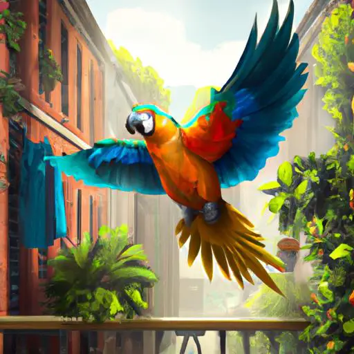 Do Alexandrine Parrots Make Good Pets? (The Truth You Need To Know