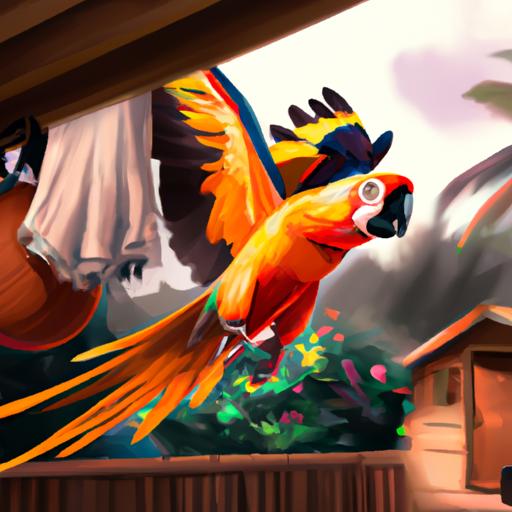 Do Alexandrine Parrots Make Good Pets? (The Truth You Need To Know