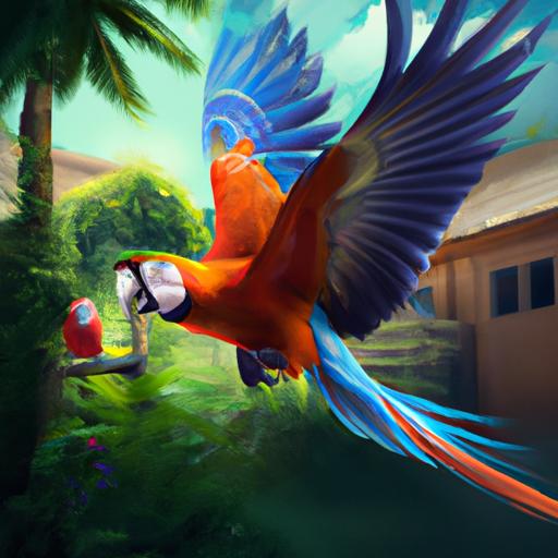 Do Alexandrine Parrots Make Good Pets? (The Truth You Need To Know