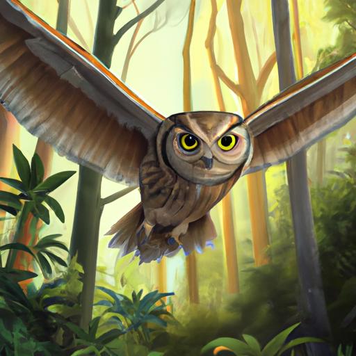 Do Owls Like Water? Uncovering The Mystery