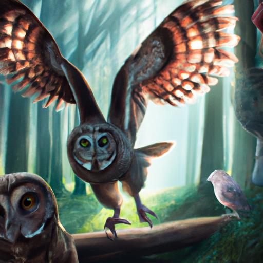 Do Owls Poop? (What You Should Know)