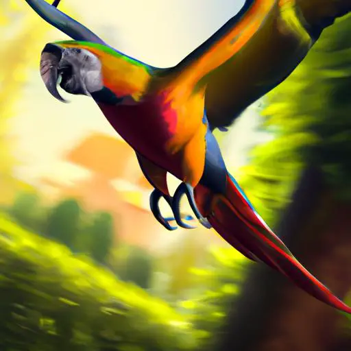 Do Parrots Have Taste Buds? The Surprising Answer