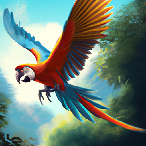 Do Parrots Have Taste Buds? The Surprising Answer