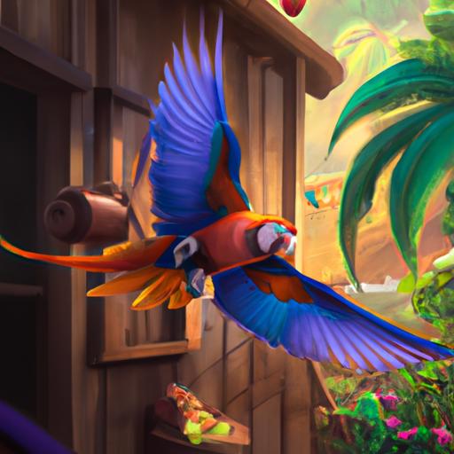 Do Parrots Like Crackers? Here’s What You Need To Know