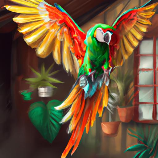 Do Parrots Like Mirrors? (Discover the Surprising Truth)