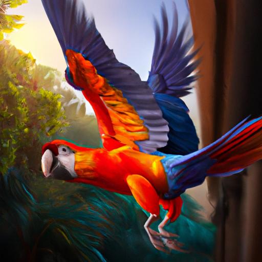 Do Parrots Like Mirrors? (Discover the Surprising Truth)