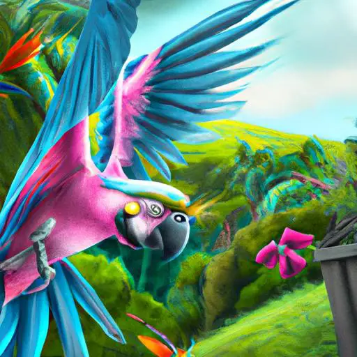 Do Parrots Like Music? (The Surprising Truth Revealed)