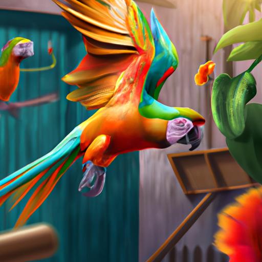 Do Parrots Need Baths? (The Pros and Cons of Bathing Parrots