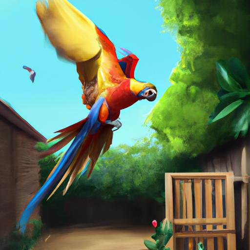 Do Parrots Need Baths? (The Pros and Cons of Bathing Parrots