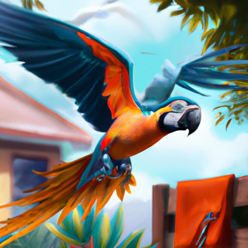 Do Parrots Need Grit? (The Ins and Outs)