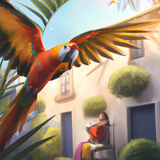 Do Parrots Need Grit? (The Ins and Outs)