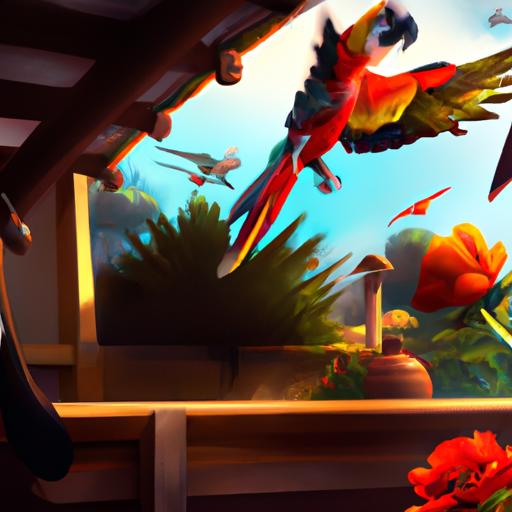 Do Quaker Parrots Need a Companion? (The Surprising Truth