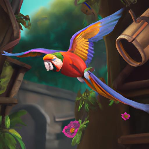 Does Parrots Lay Eggs? (The Surprising Answer)