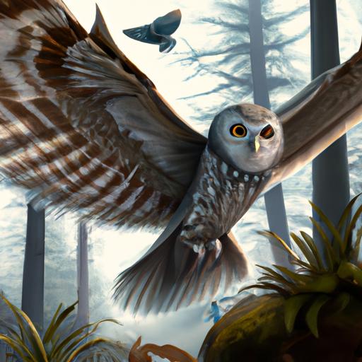 How Can Owls Turn Their Heads 360 Degrees? (Surprising Answers)