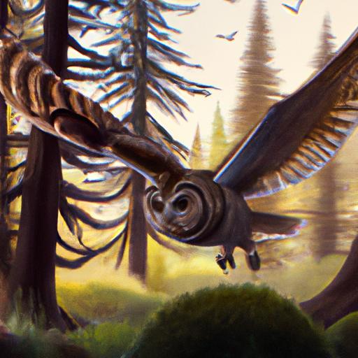 How Can Owls Turn Their Heads 360 Degrees? (Surprising Answers