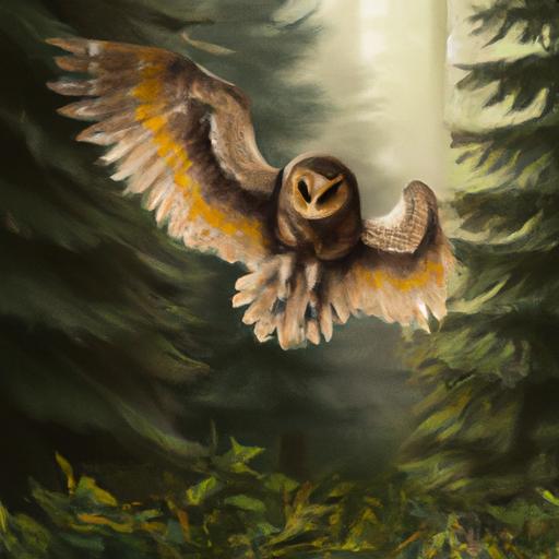 How Do Owls Clean Themselves? (Surprising Facts You Should Know