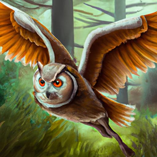 How Do Owls Clean Themselves? (Surprising Facts You Should Know