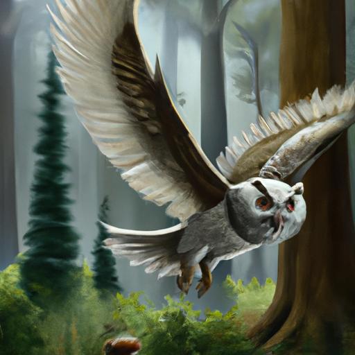 How Do Owls Fly Silently? Uncovering The Mystery – Birdpursuits.com