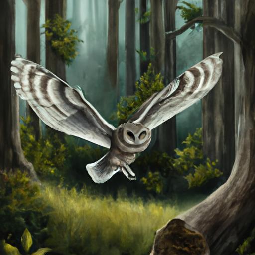 How Do Owls Fly Silently? Uncovering The Mystery – birdpursuits.com