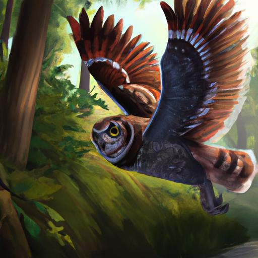 How Do Owls Mate? (A Look at Their Unique Courtship Process)