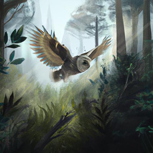 How Far Can an Owl See at Night? Here’s What the Experts Say