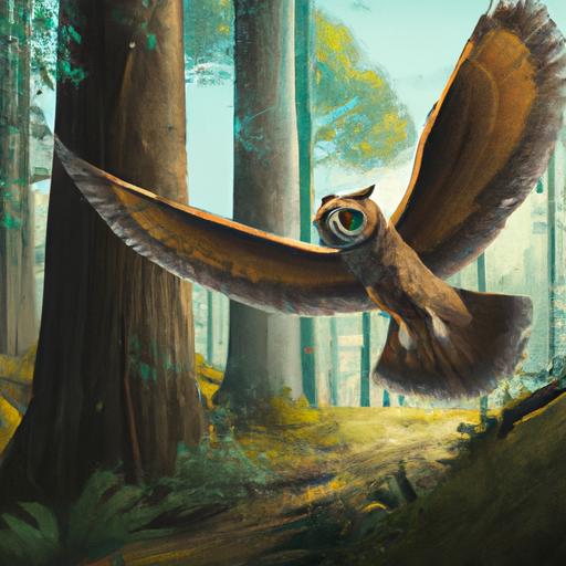 How Far Can an Owl See at Night? Here’s What the Experts Say