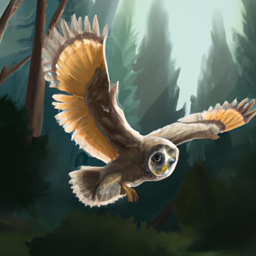 How Much Do Barn Owls Eat