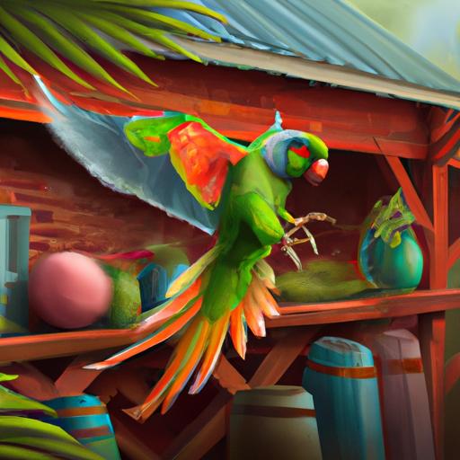 How Much Do Parrots Weigh? (A Comprehensive Guide)