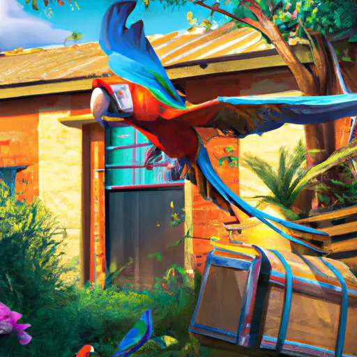 How Often Do Parrots Poop? (The Surprising Truth Revealed