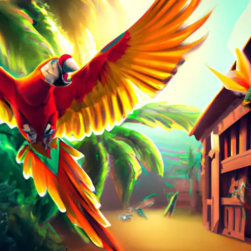 How To Clean Parrot Cage? (A StepByStep Guide)