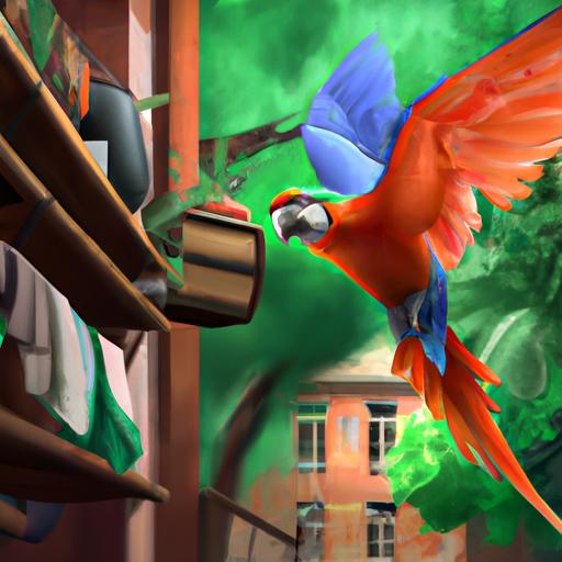 How To Clean Parrot Cage? (A StepByStep Guide)