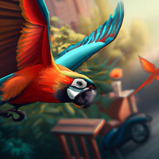 How To Clean Parrot Poop? Here’s The Right Way To Do It