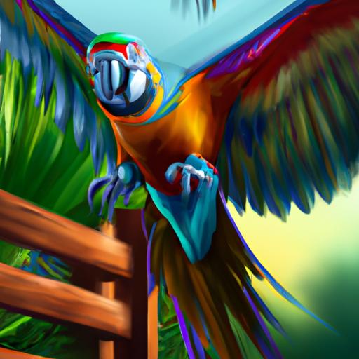 How To Clean Parrot Poop? Here’s The Right Way To Do It