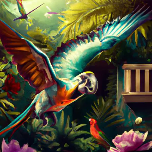 How To Clean Parrot Poop? Here’s The Right Way To Do It