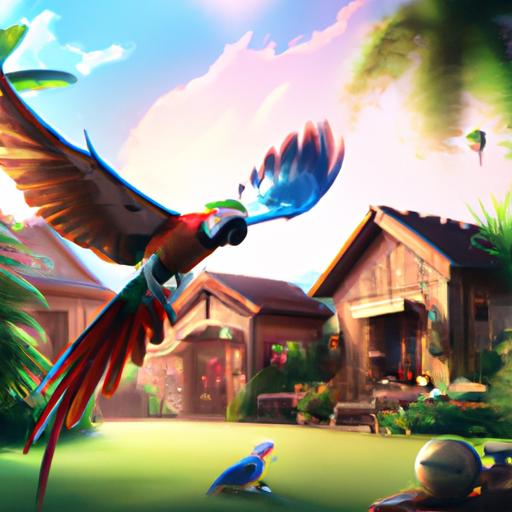 How To Keep Your Parrot From Pooping Everywhere? 5 Simple Tips