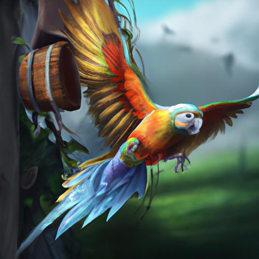 How To Keep Parrots Warm in Winter? (Sereval Tips To Keep Them Cozy