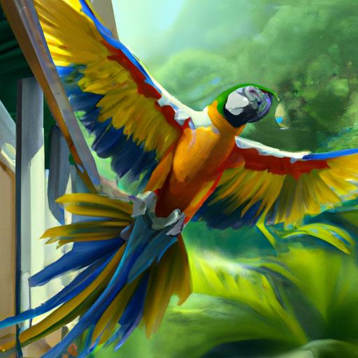 How To Know If Your Parrot Is Hungry? (Important Tips To Consider