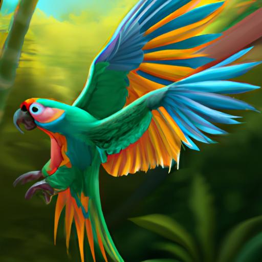 Picture of How to Put a Parrot in a Cage? (The Best Tips & Tricks) – birdpursuits.com