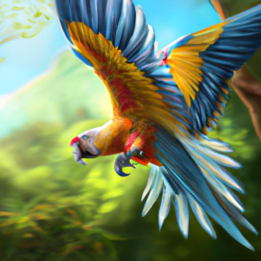 How To Stop Parrots Eating Roses? Here Are The Best Tips